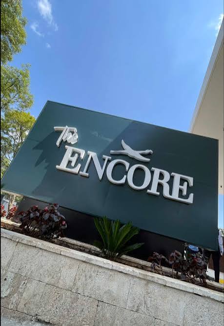 The Encore Hotel