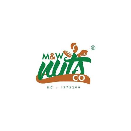 The M & W Nuts company
