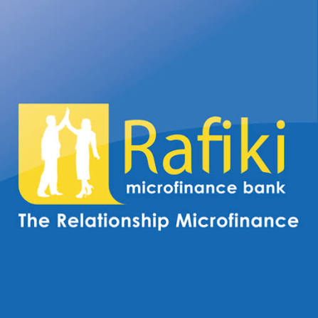 Rafiki Microfinance Bank