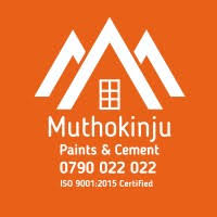 Muthokinju Paint and Cement