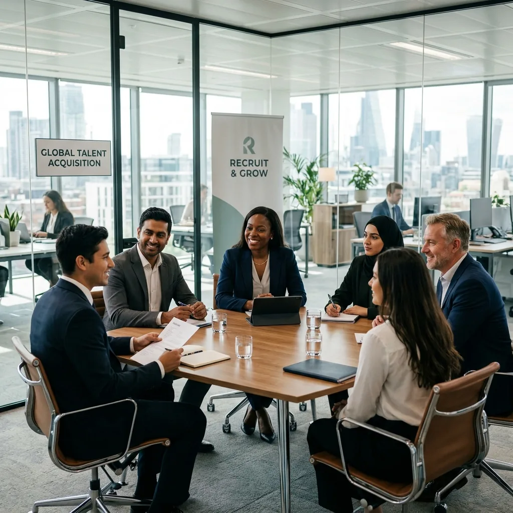 Corporate HR Recruitment